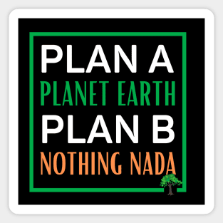 Planet Earth Sticker